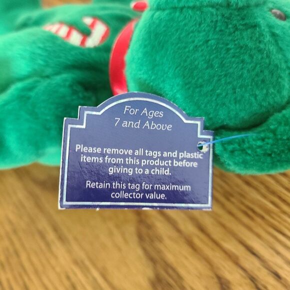 Limited Treasures Holiday Edition Sugar Cane Teddy Bear & Cat Christmas Stocking - Picture 11 of 14